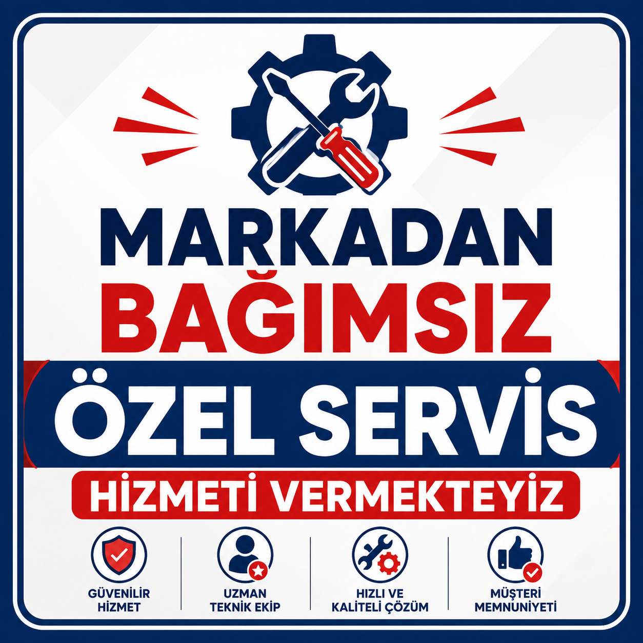 Termal Airfel Klima Servisi markadan bağımsız teknik servis